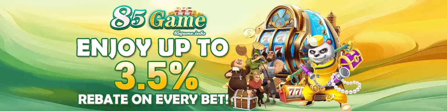 Gaming article section with 85GAME games insights, casino tips, app download instructions, and online casino updates