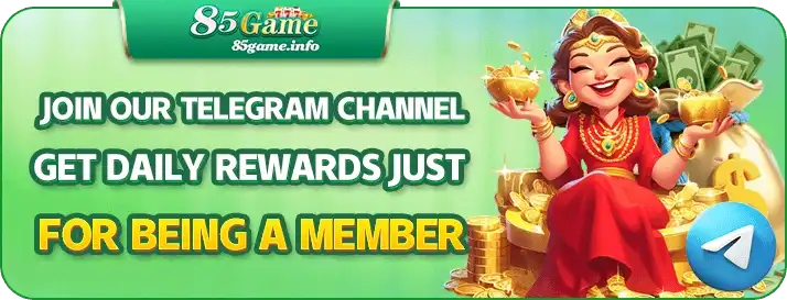 85GAME casino games cashback offer for loyal players with weekly rewards